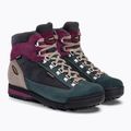 Stivali da trekking da donna AKU Ultra Light Original GTX antracite/verde 5