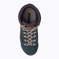 Stivali da trekking da donna AKU Ultra Light Original GTX antracite/verde 6