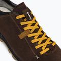 AKU Bellamont III Suede GTX marrone/giallo scarpe da trekking da uomo 8