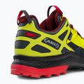 AKU Rocket DFS GTX scarpe da trekking da uomo giallo/antracite 8