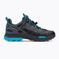 AKU stivali da trekking da donna Rocket DFS GTX nero/turchese 2