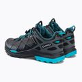 AKU stivali da trekking da donna Rocket DFS GTX nero/turchese 3