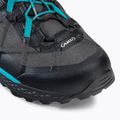 AKU stivali da trekking da donna Rocket DFS GTX nero/turchese 7