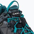 AKU stivali da trekking da donna Rocket DFS GTX nero/turchese 9