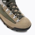 Stivali da trekking da donna AKU Ultra Light Original GTX grigio/beige 7