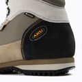 Stivali da trekking da donna AKU Ultra Light Original GTX grigio/beige 8