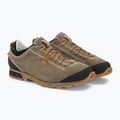 AKU Bellamont III Suede GTX sabbia/nero scarpe da trekking da uomo 4