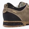 AKU Bellamont III Suede GTX sabbia/nero scarpe da trekking da uomo 9
