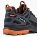 AKU Rocket DFS GTX scarpe da trekking da uomo nero/arancio 8