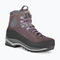 Stivali da trekking AKU Superalp GTX da donna, viola scuro 7