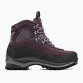 Stivali da trekking AKU Superalp GTX da donna, viola scuro 2