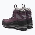 Stivali da trekking AKU Superalp GTX da donna, viola scuro 3