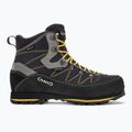 AKU Trekker Lite III GTX antracite/senape scarpe da trekking da uomo 2