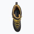 AKU Trekker Lite III GTX antracite/senape scarpe da trekking da uomo 6