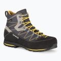 AKU Trekker Lite III GTX antracite/senape scarpe da trekking da uomo 7