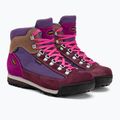 Stivali da trekking da donna AKU Ultra Light Original GTX lilla/viola 4