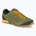 AKU Bellamont III Suede GTX verde/ocra da uomo 10