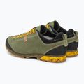 AKU Bellamont III Suede GTX verde/ocra da uomo 3