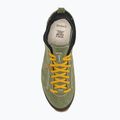 AKU Bellamont III Suede GTX verde/ocra da uomo 6