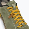 AKU Bellamont III Suede GTX verde/ocra da uomo 8
