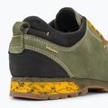 AKU Bellamont III Suede GTX verde/ocra da uomo 9