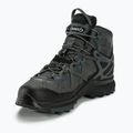 AKU scarpe da trekking da uomo Rocket Mid DFS GTX grigio/verde 7