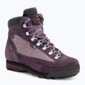 Stivali da trekking da donna AKU Ultra Light Warm GTX viola/antracite