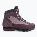 Stivali da trekking da donna AKU Ultra Light Warm GTX viola/antracite 2