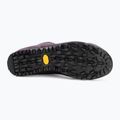 Stivali da trekking da donna AKU Ultra Light Warm GTX viola/antracite 4