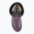 Stivali da trekking da donna AKU Ultra Light Warm GTX viola/antracite 5