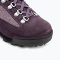 Stivali da trekking da donna AKU Ultra Light Warm GTX viola/antracite 7