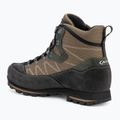 AKU Trekker Lite III Wide GTX scarpe da trekking da uomo marrone scuro/antracite 3