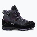 AKU Trekker Lite III Wide GTX antracite/viola scarpe da trekking da donna 2