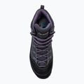 AKU Trekker Lite III Wide GTX antracite/viola scarpe da trekking da donna 5