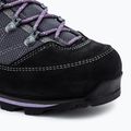 AKU Trekker Lite III Wide GTX antracite/viola scarpe da trekking da donna 7