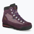 Stivali da trekking da donna AKU Ultra Light Warm GTX viola/antracite 8