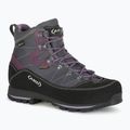 AKU Trekker Lite III Wide GTX antracite/viola scarpe da trekking da donna 8