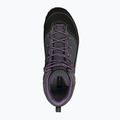 AKU Trekker Lite III Wide GTX antracite/viola scarpe da trekking da donna 9
