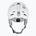 Casco da sci Briko Crystal X donna bianco perla opaco 3