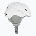 Casco da sci Briko Crystal X donna bianco perla opaco 4