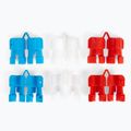 Blocco della sezione del palo di espansione Fizan Flexy set blu scuro/bianco 2