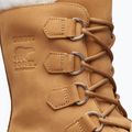 Sorel Caribou buff stivali da neve da donna 10