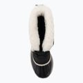 Stivali da neve Sorel Caribou nero/pietra da donna 6