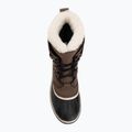 Scarpe da uomo Sorel Caribou bruno 5