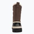 Scarpe da uomo Sorel Caribou bruno 6