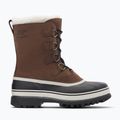 Scarpe da uomo Sorel Caribou bruno