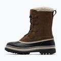 Scarpe da uomo Sorel Caribou bruno 2