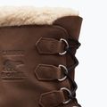 Scarpe da uomo Sorel Caribou bruno 6