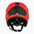 Casco da sci per bambini Briko Vulcano FIS 6.8 JR arancio/nero lucido 3