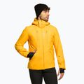 Giacca da sci Colmar 1398-1VC tangerine/tartaruga da uomo